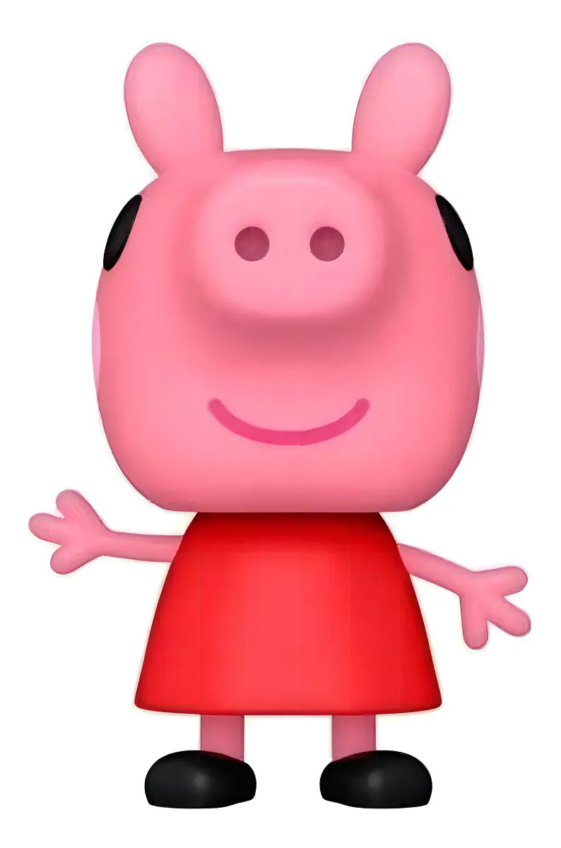 Funko Pop de Peppa Pig