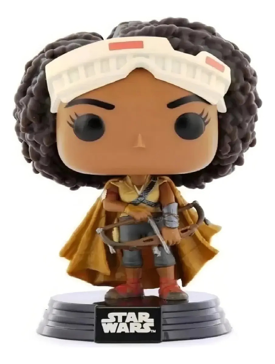 Funko Pop Star Wars Jannah 315