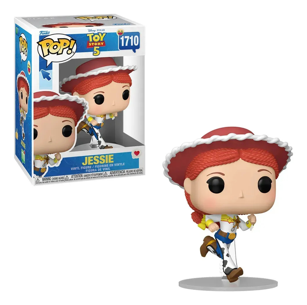 Funko Pop Jessie #1710 Toy Story