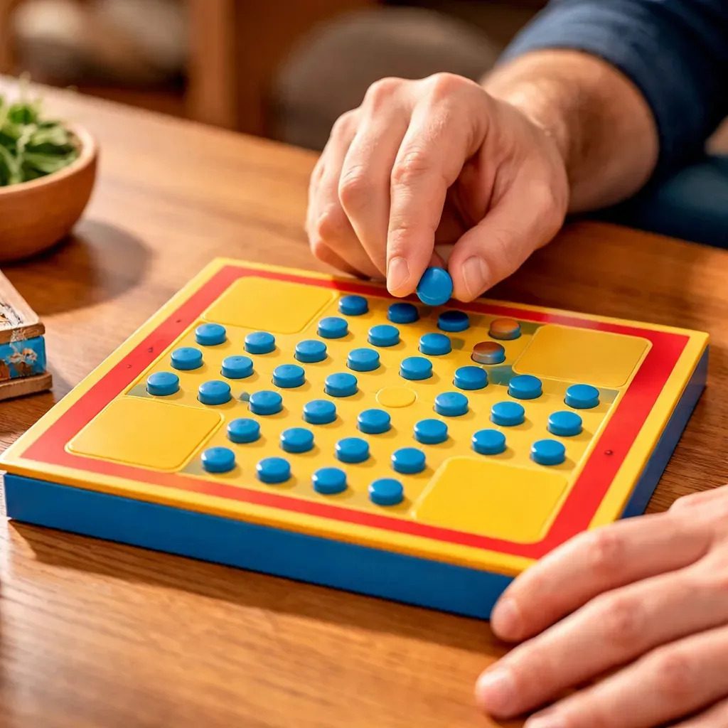 Juego De Mesa Ingenio Uno Solo Ruibal
