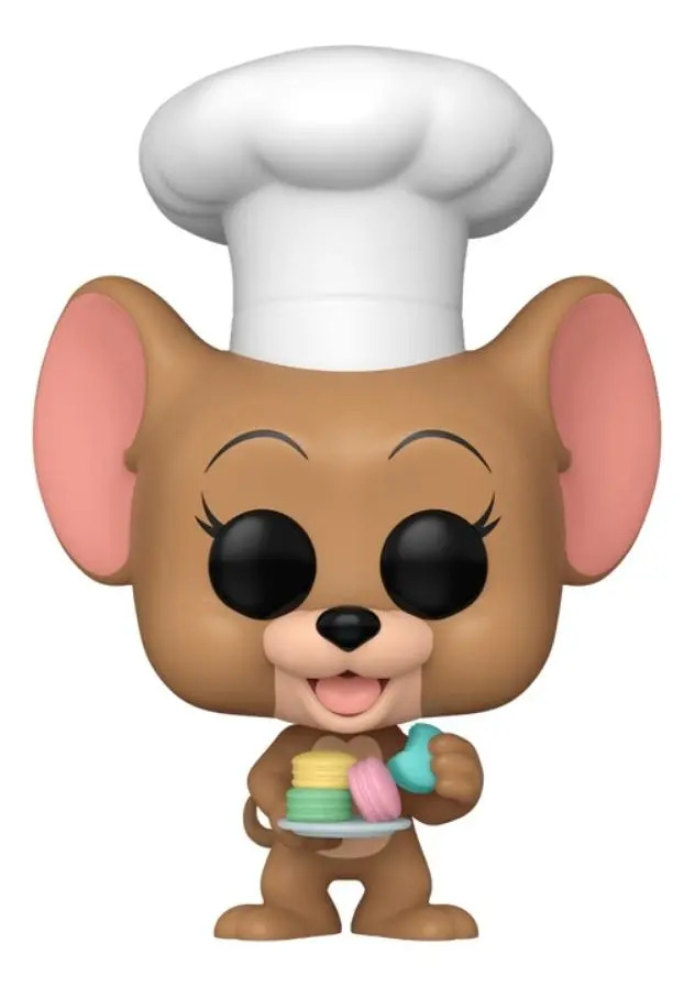 ¡Funko Pop! muñeca Tom & Jerry - Jerry