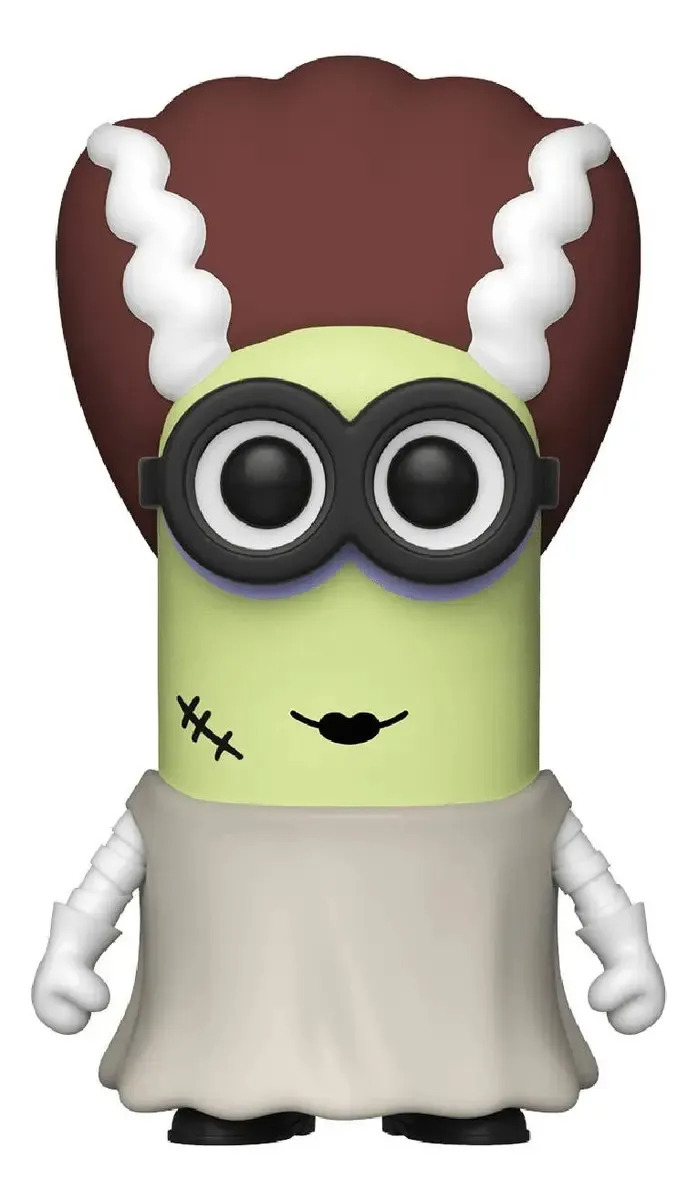 Figura De Acción Minions Bride Kevin De Funko Pop! Movies