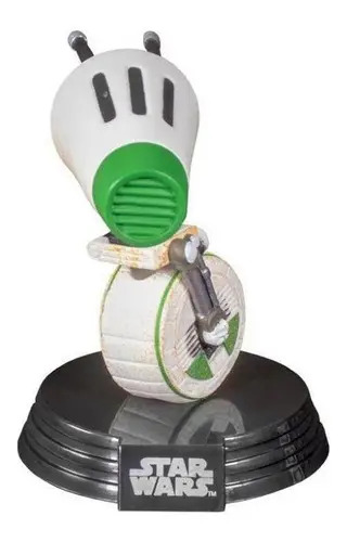 Funko Pop Star Wars D-o 312 43091