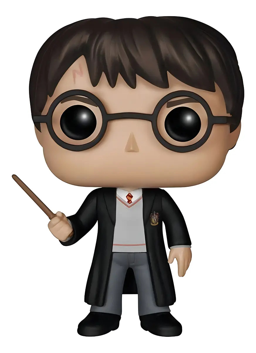 Figura de Acción Funko Pop! Harry Potter Bobblehead de Vinilo