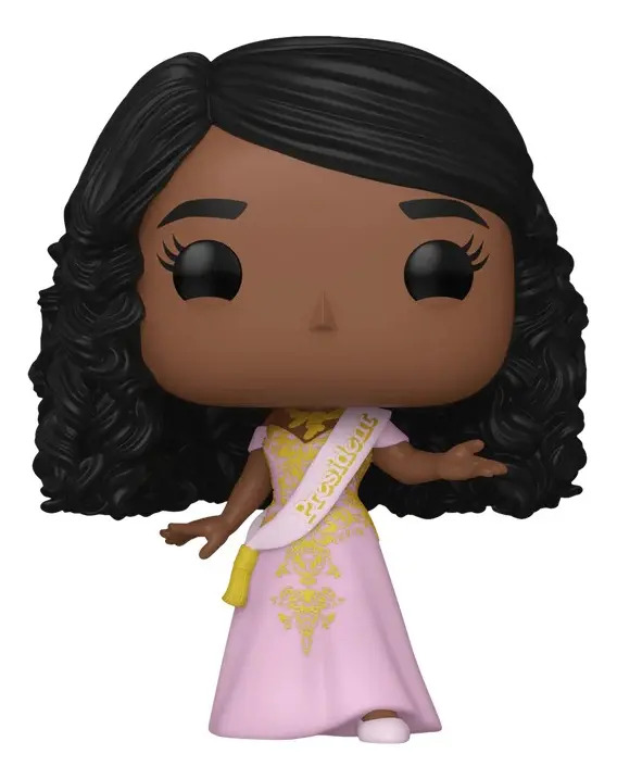 Funko Pop Movies: Barbie - President Barbie Pelicula 1448
