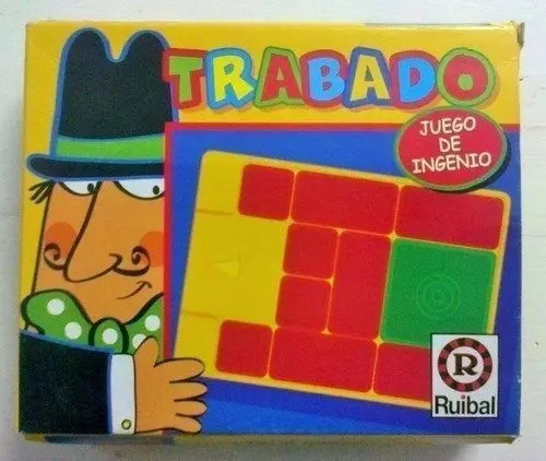 Trabado Juego De Ingenio Ruibal